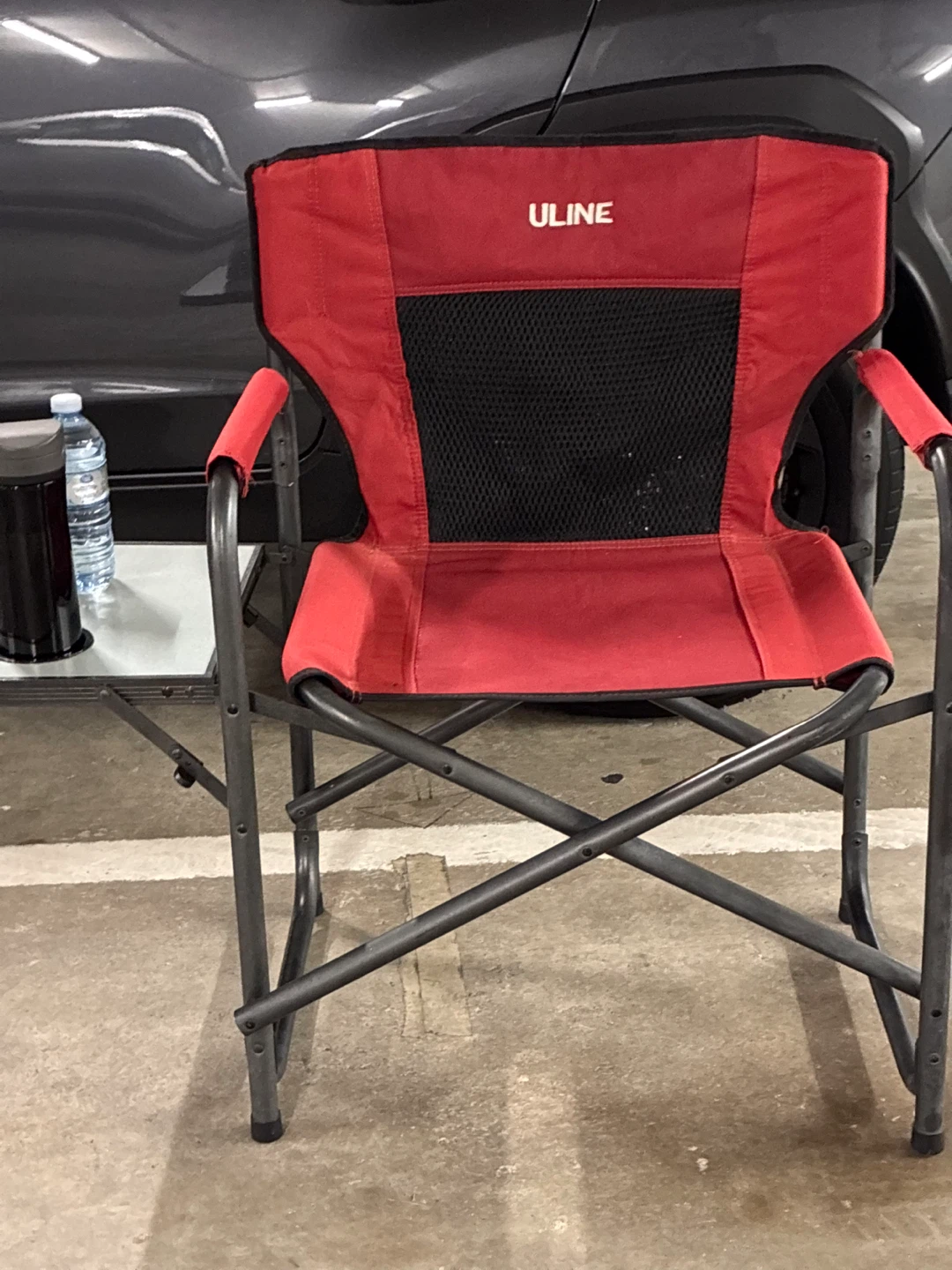 Director Chair (ULINE) - photo 2