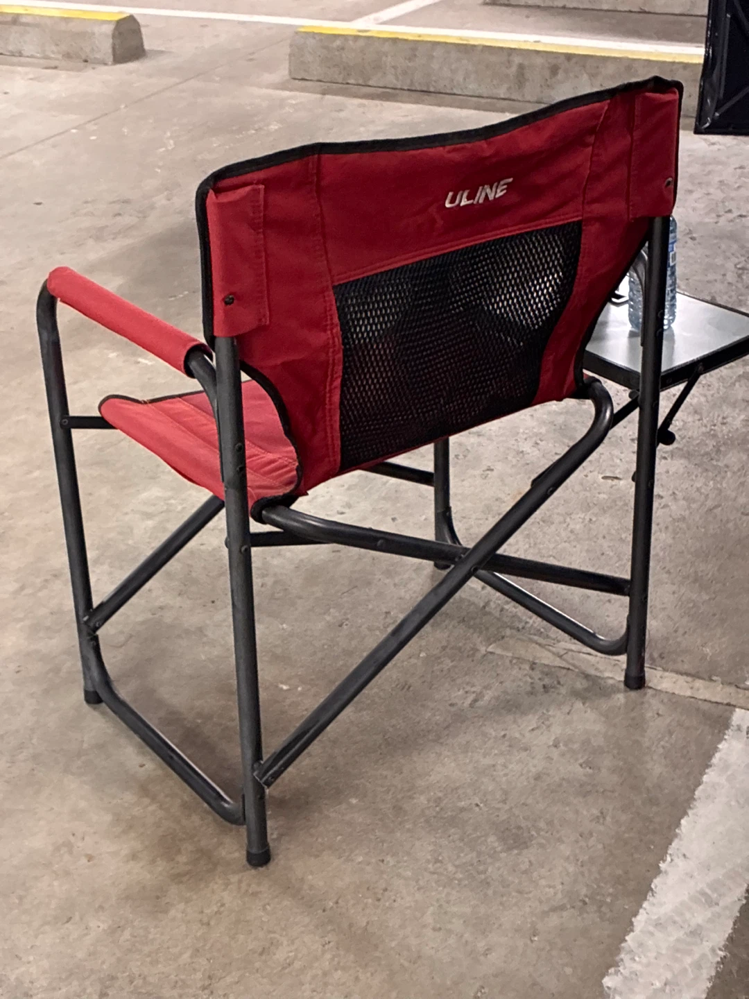 Director Chair (ULINE) - photo 5