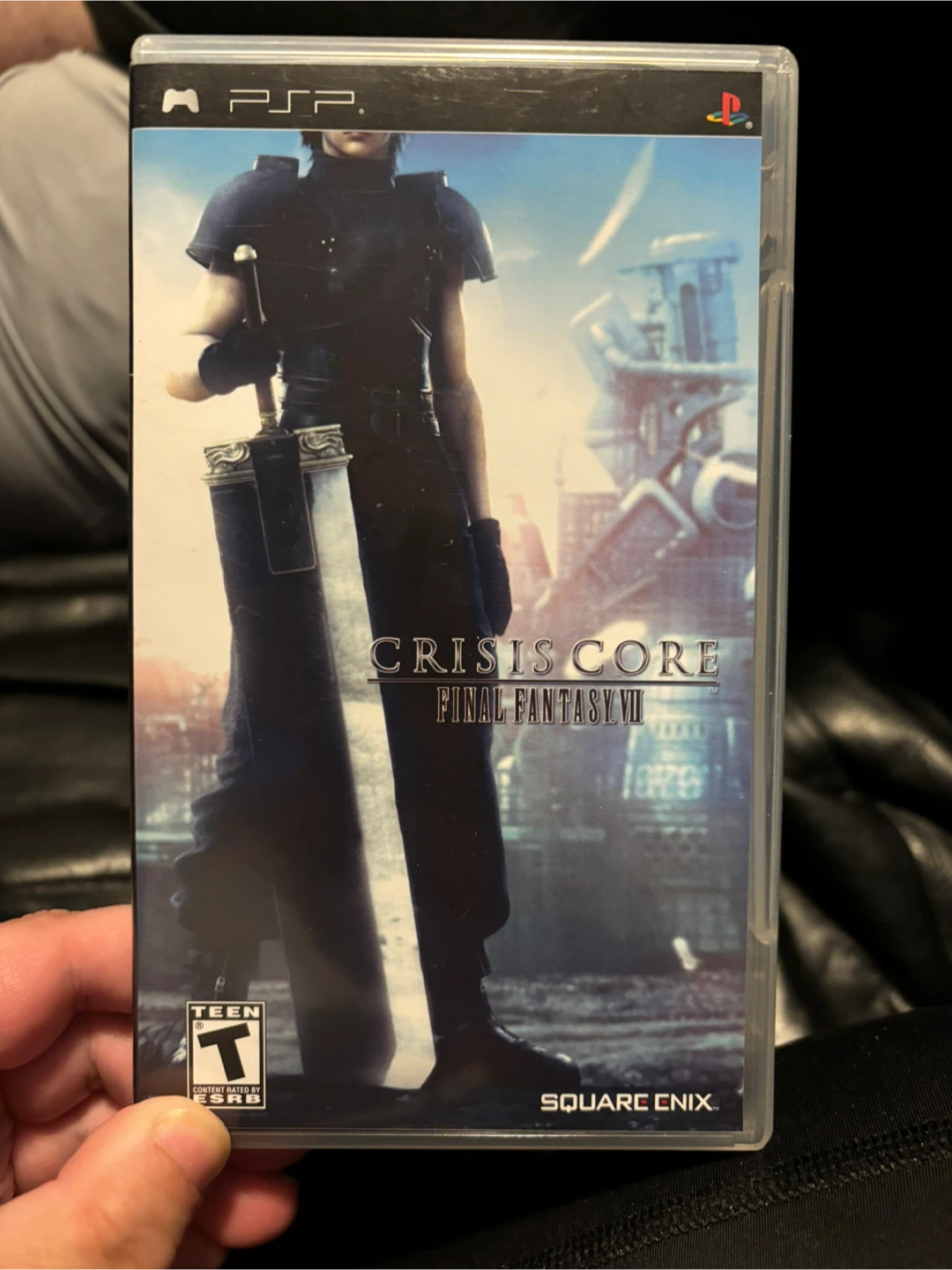 Crisis Core: Final Fantasy VII - Sony PSP