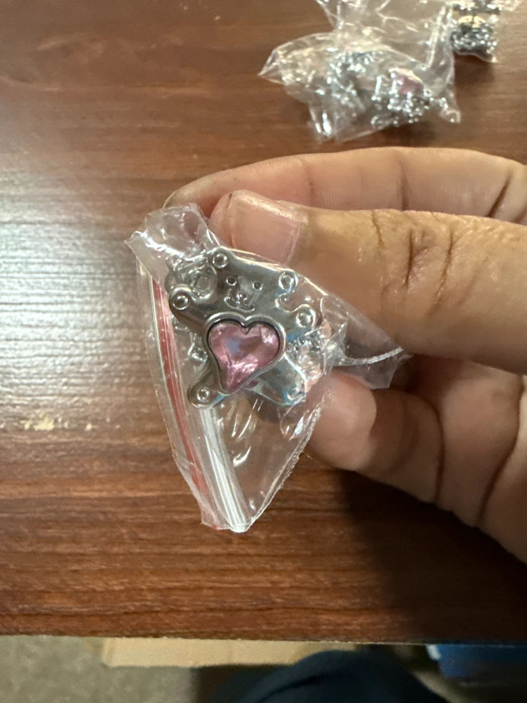 T-Shirt Shortening Artifacts Set - Various Charms - photo 5