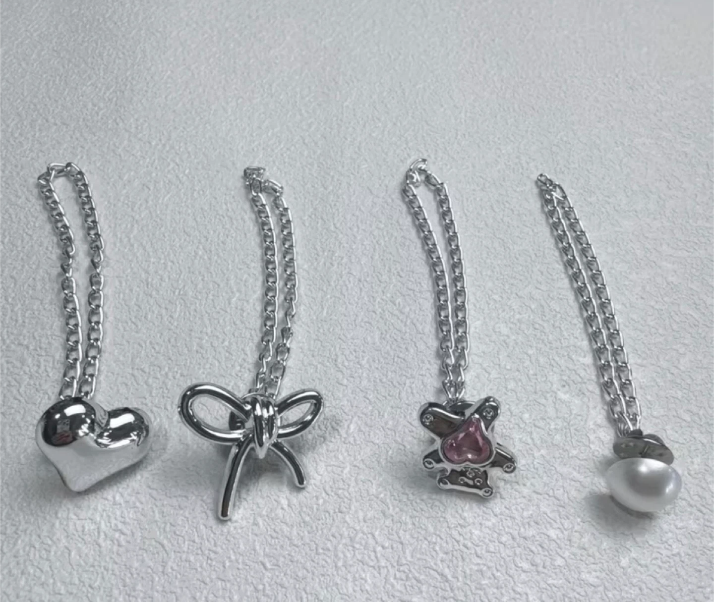 T-Shirt Shortening Artifacts Set - Various Charms - photo 2