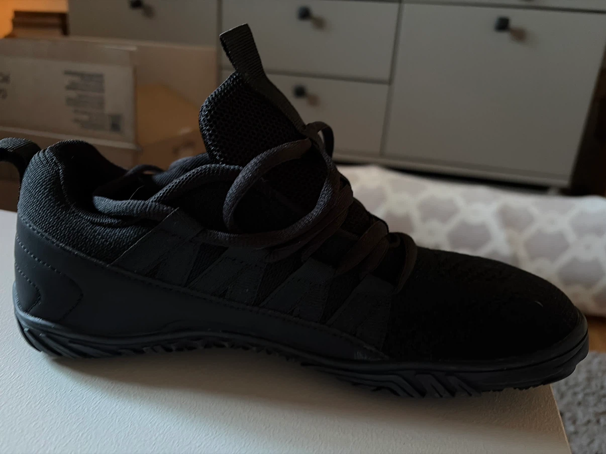Barefoot zero rise Black OUT DOOR Athletic Shoes - photo 2