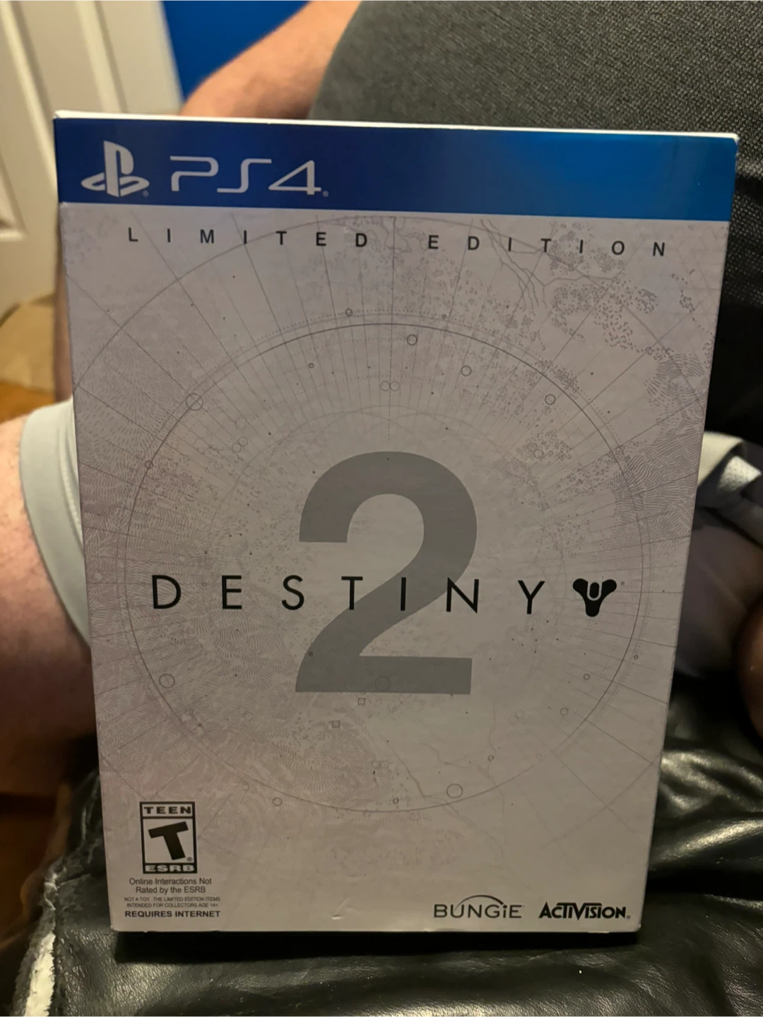 Destiny 2 Limited Edition - PlayStation 4