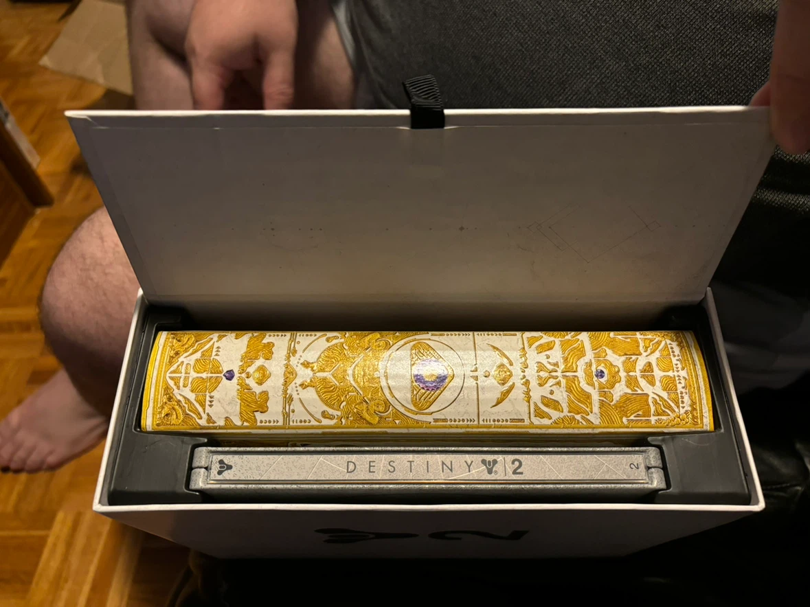Destiny 2 Limited Edition - PlayStation 4 - photo 2