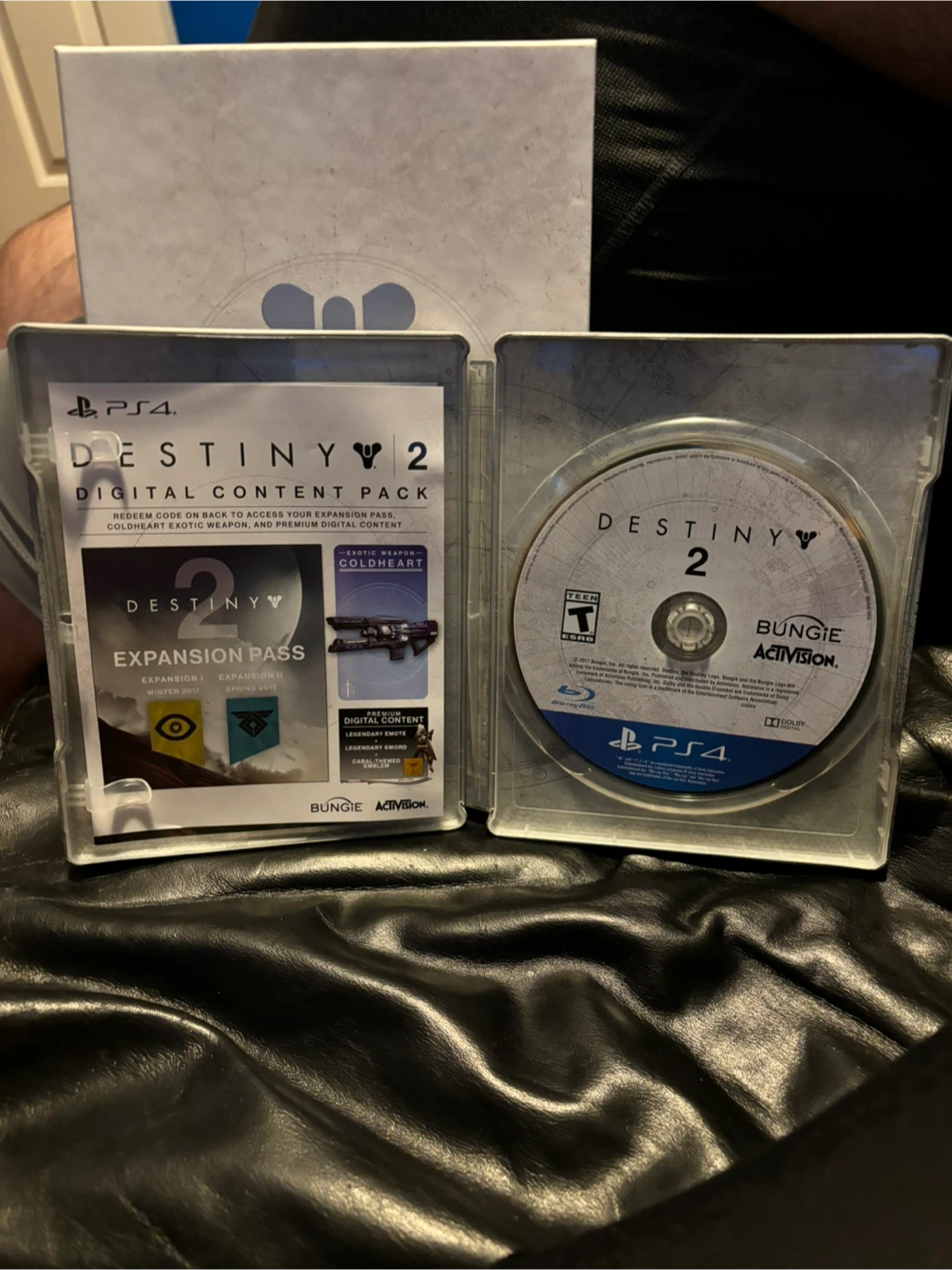 Destiny 2 Limited Edition - PlayStation 4 - photo 4