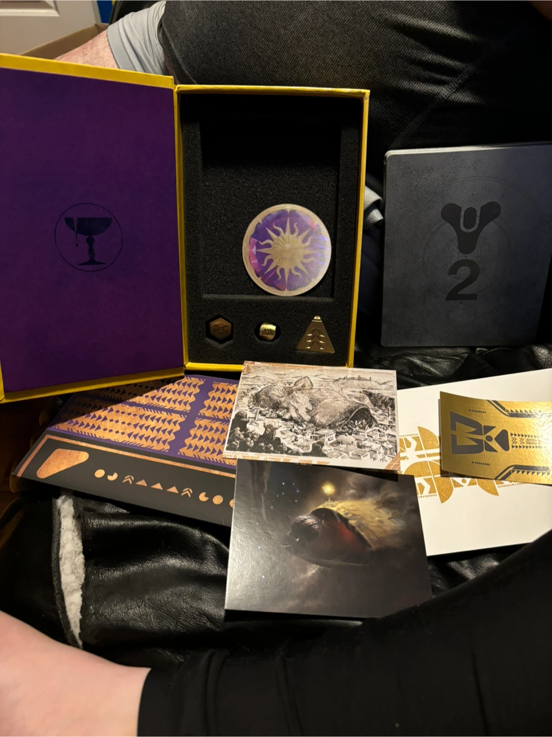 Destiny 2 Limited Edition - PlayStation 4 - photo 5