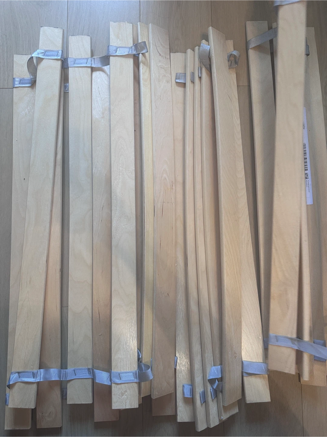 Queen IKEA Slats