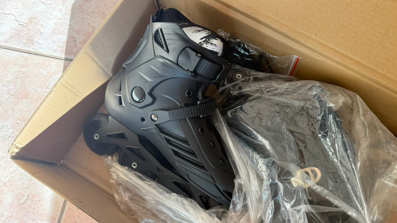 SKTYEE Inline Skates - Men/Women Size 8.5 - photo 2