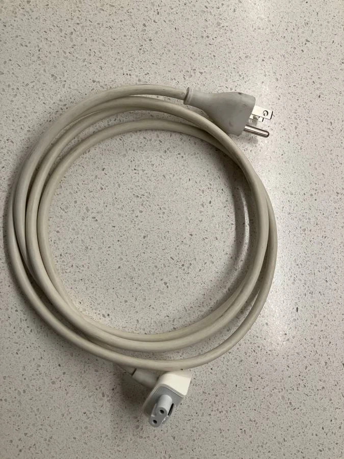Apple MacBook Adaptor Extension Cord Cable
