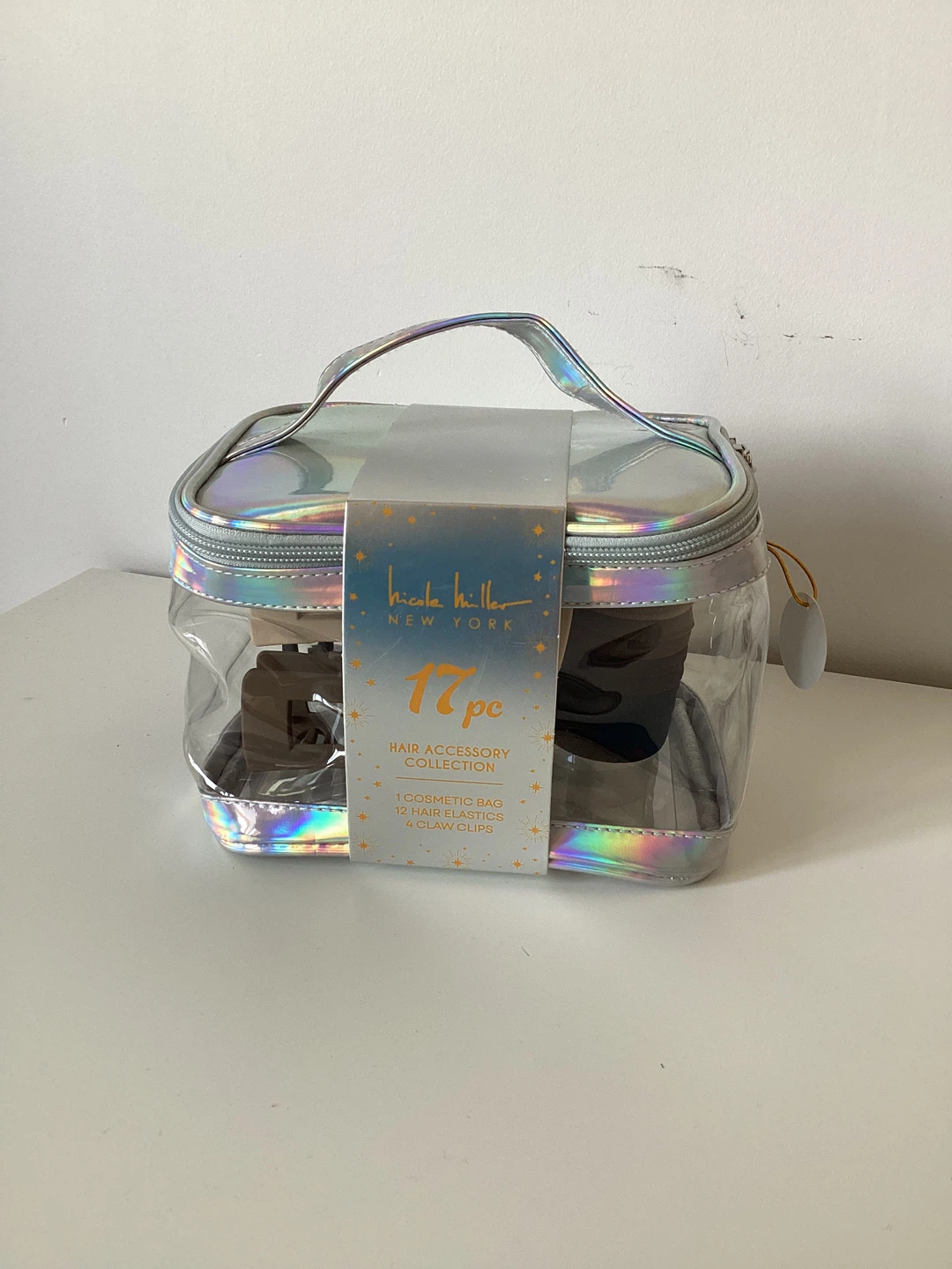 Nicole Miller New York 17 pc Hair Accessory Collection