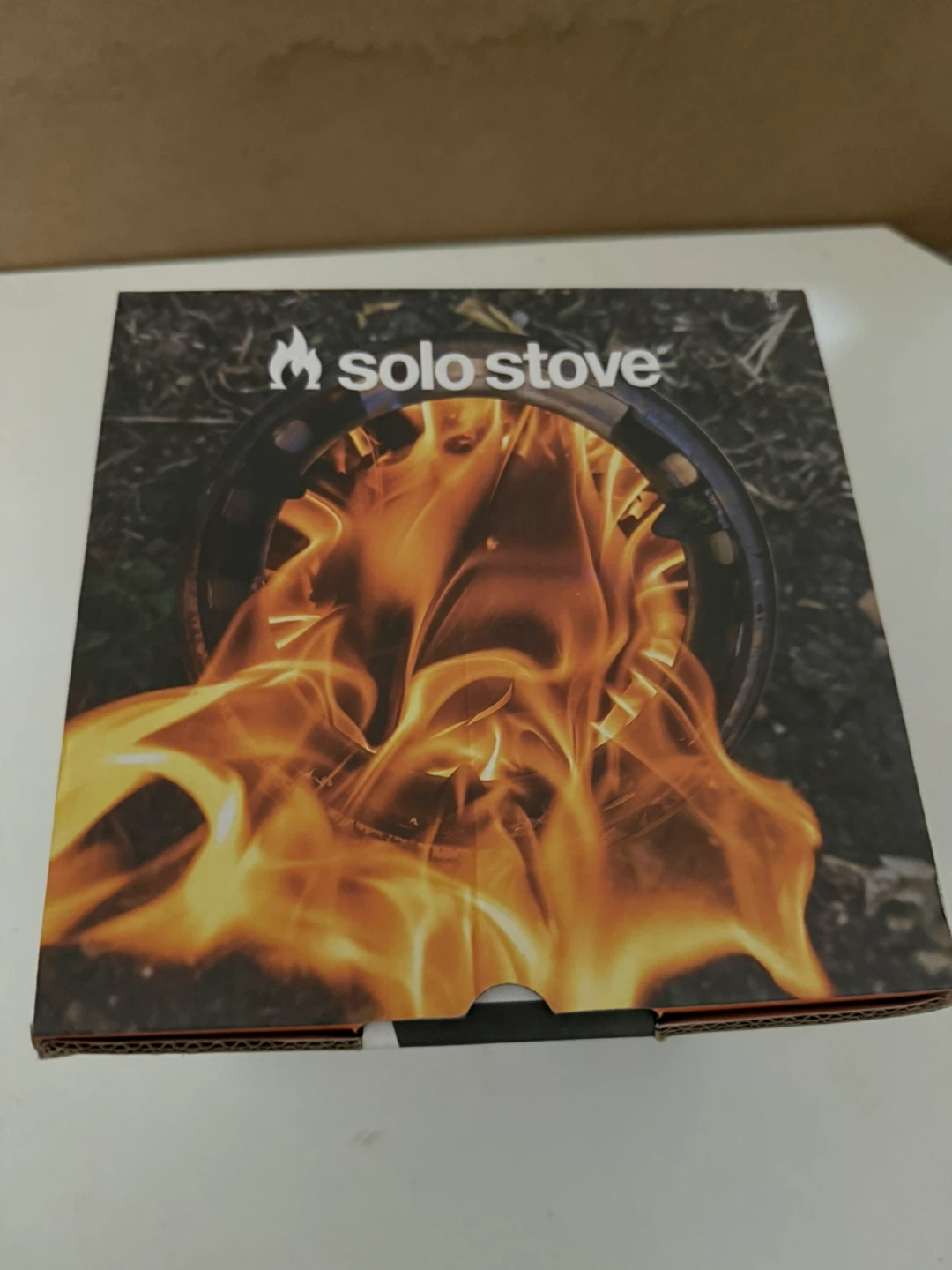 Solo Stove Campfire Portable Camp Stove