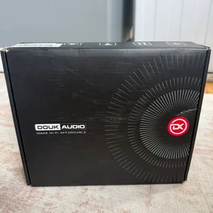 Douk Audio A5 Mini Hi-Fi Stereo Power Amplifier