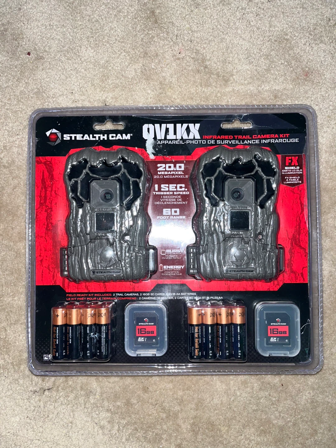 Brand New Trail Cams