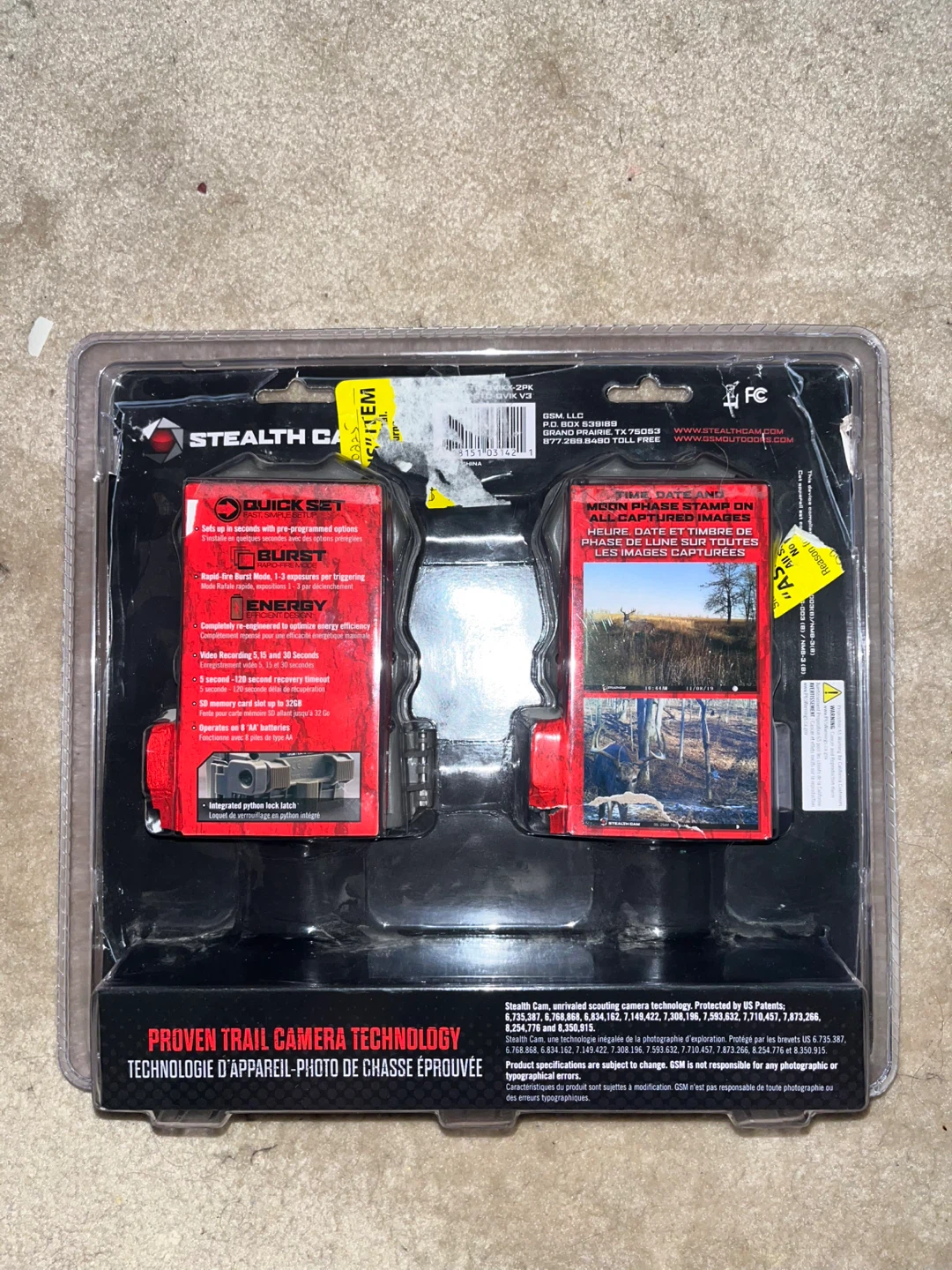 Brand New Trail Cams - photo 3
