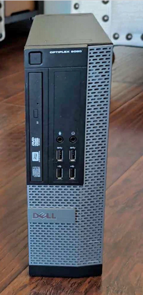 Dell OptiPlex 9020 Desktop Computer - photo 4