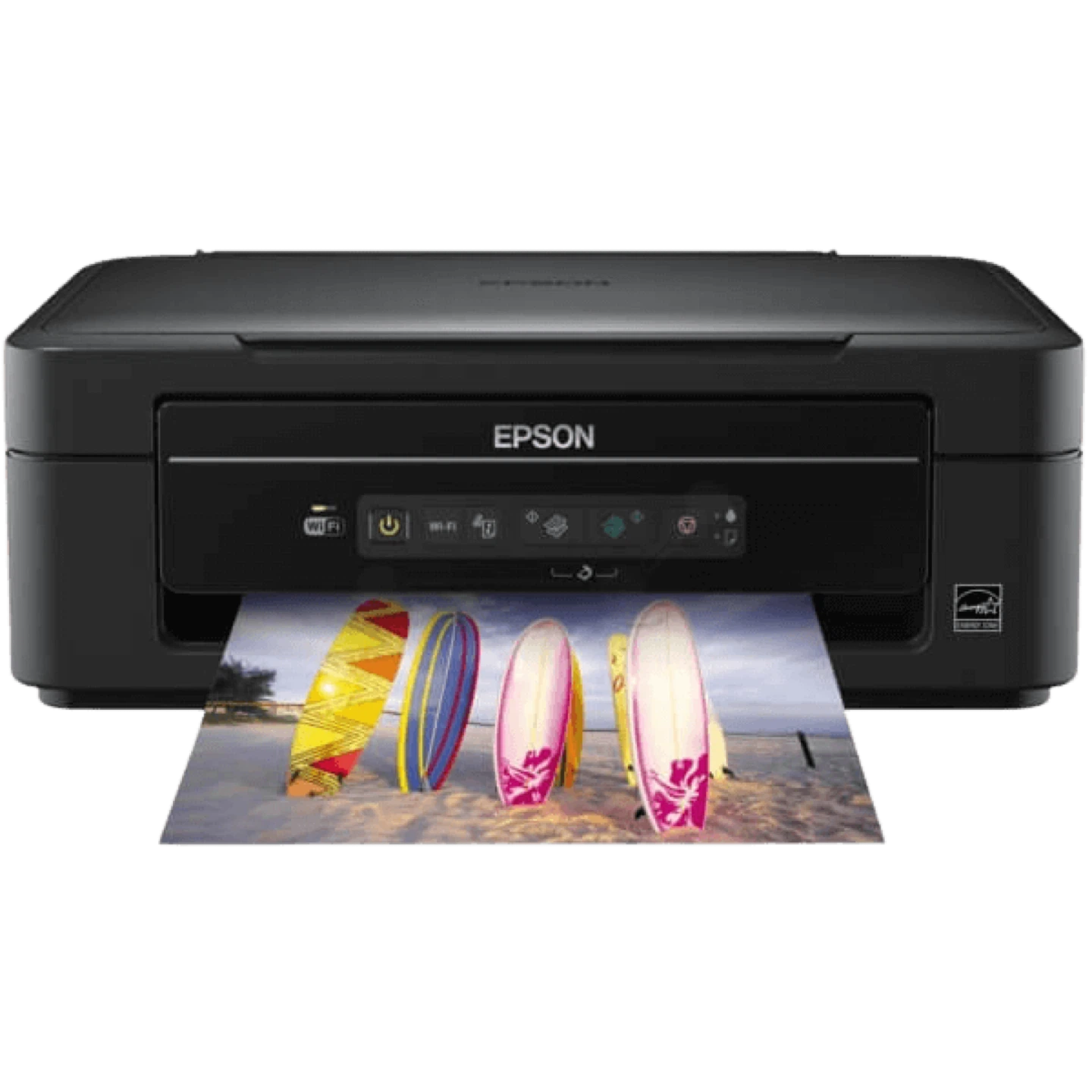 Move out sale - easy Epson Stylus NX230 Small-in-One Printer