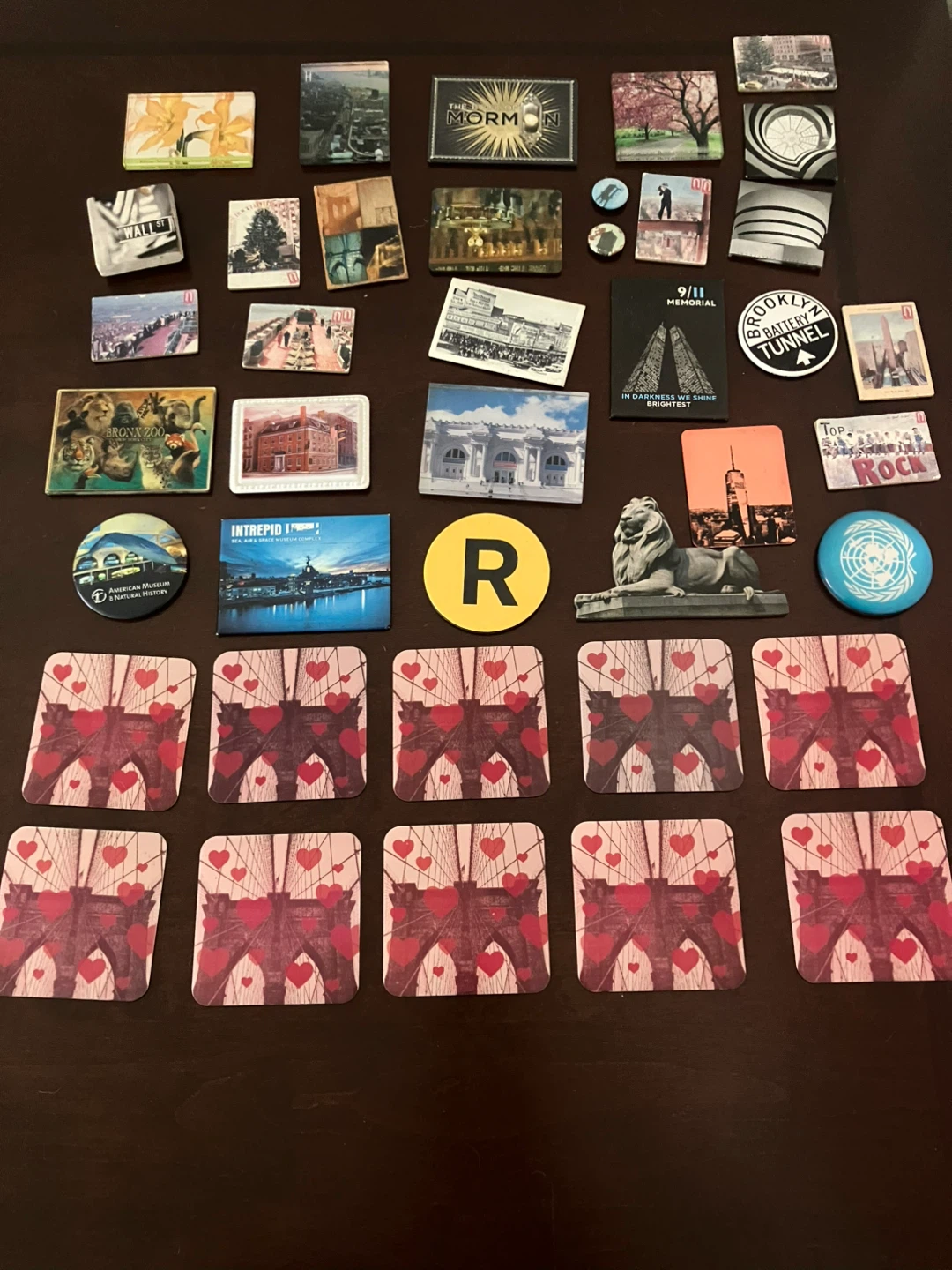 Assorted Souvenir Magnets - photo 2