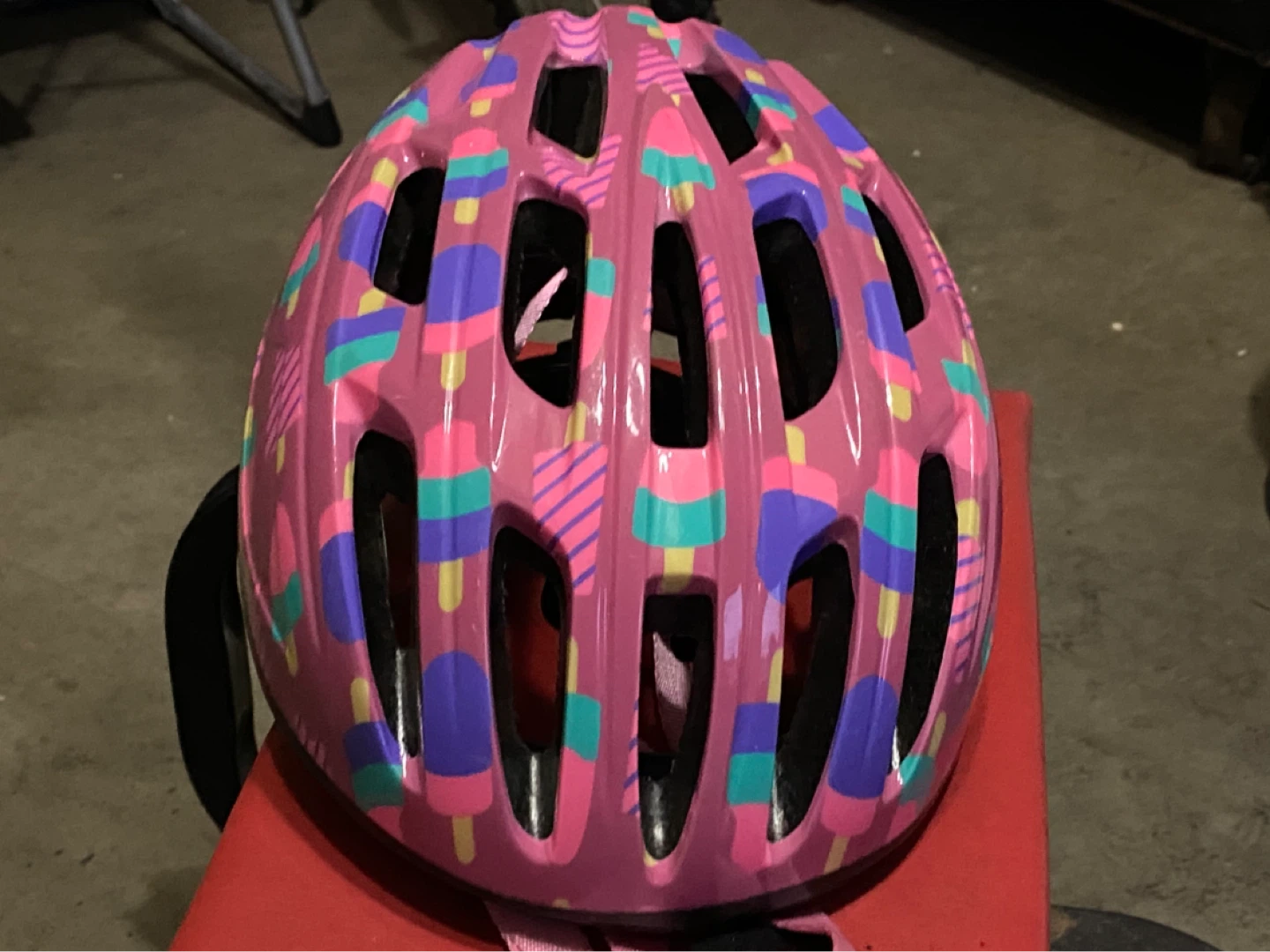 Supercycle Toddler Crosstrails Bicycle Helmet - photo 3