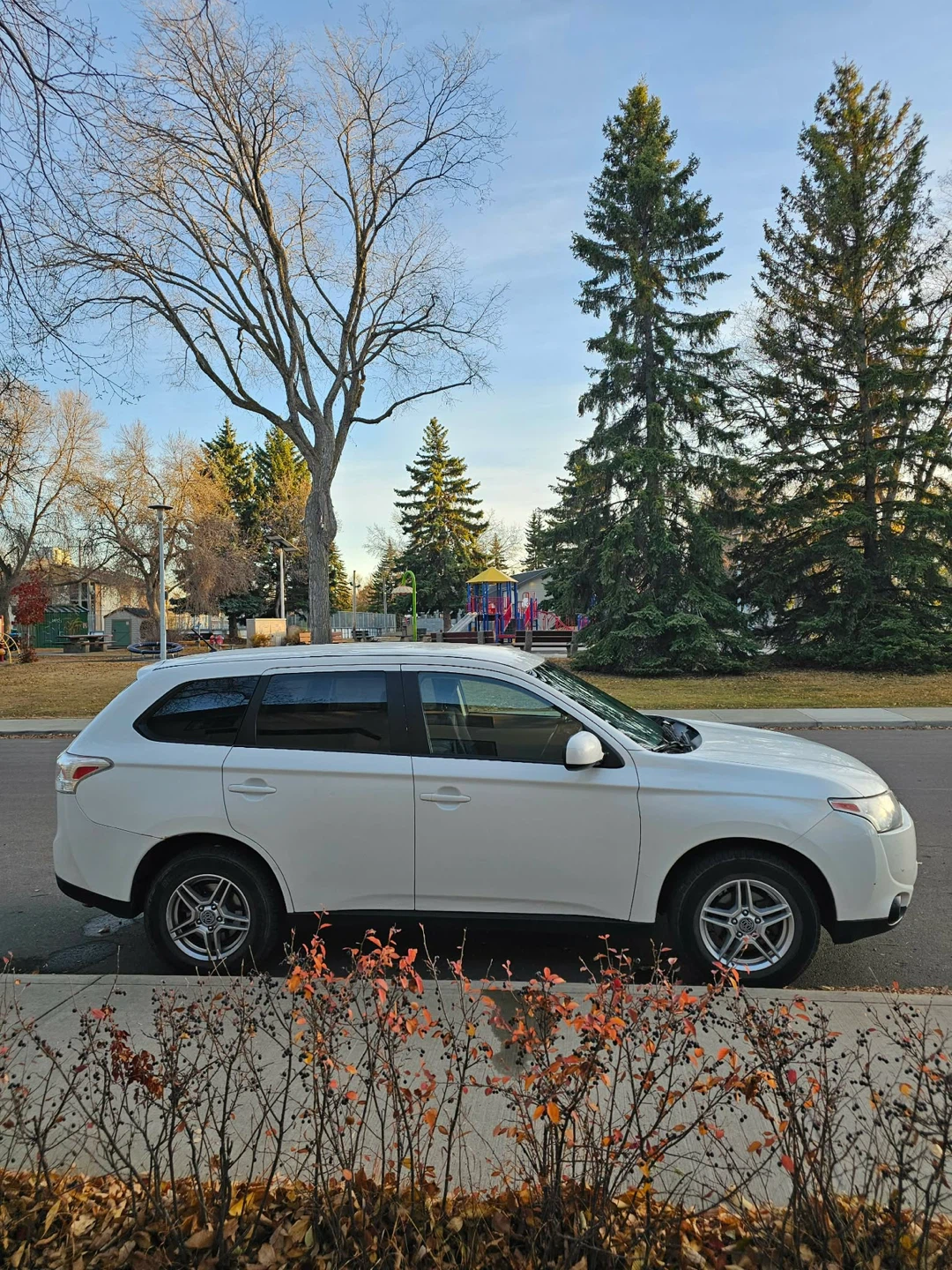 Mitsubishi outlander 2014 - photo 3
