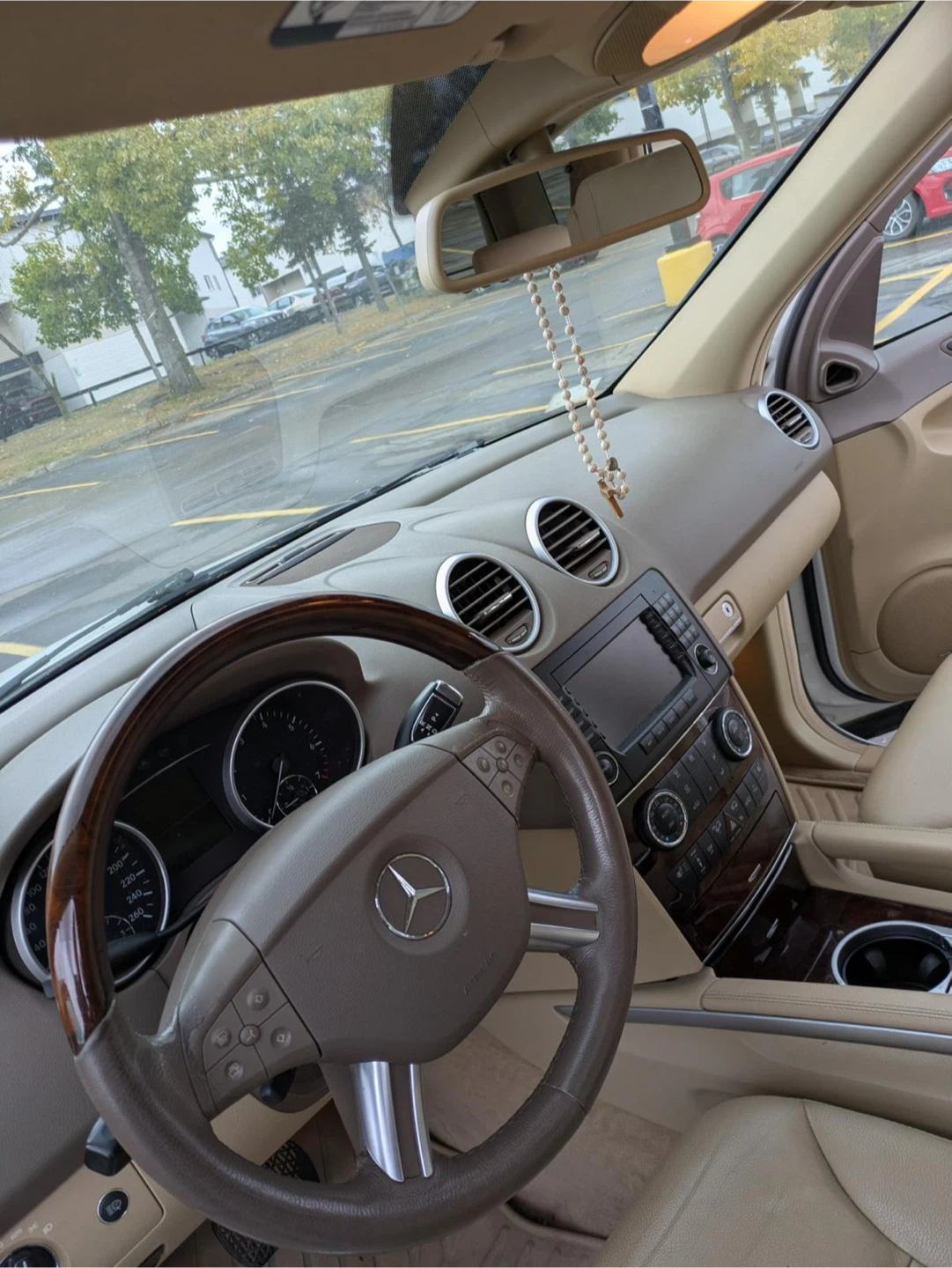 2007 Mercedes-Benz ML350 Last Lady Driven – AS IS - photo 2