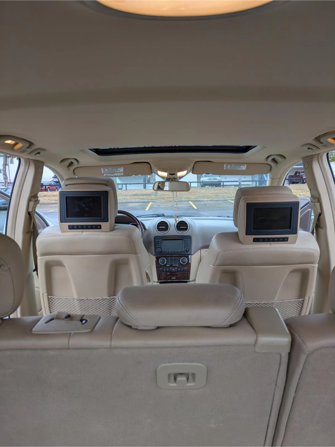 2007 Mercedes-Benz ML350 Last Lady Driven – AS IS - photo 4
