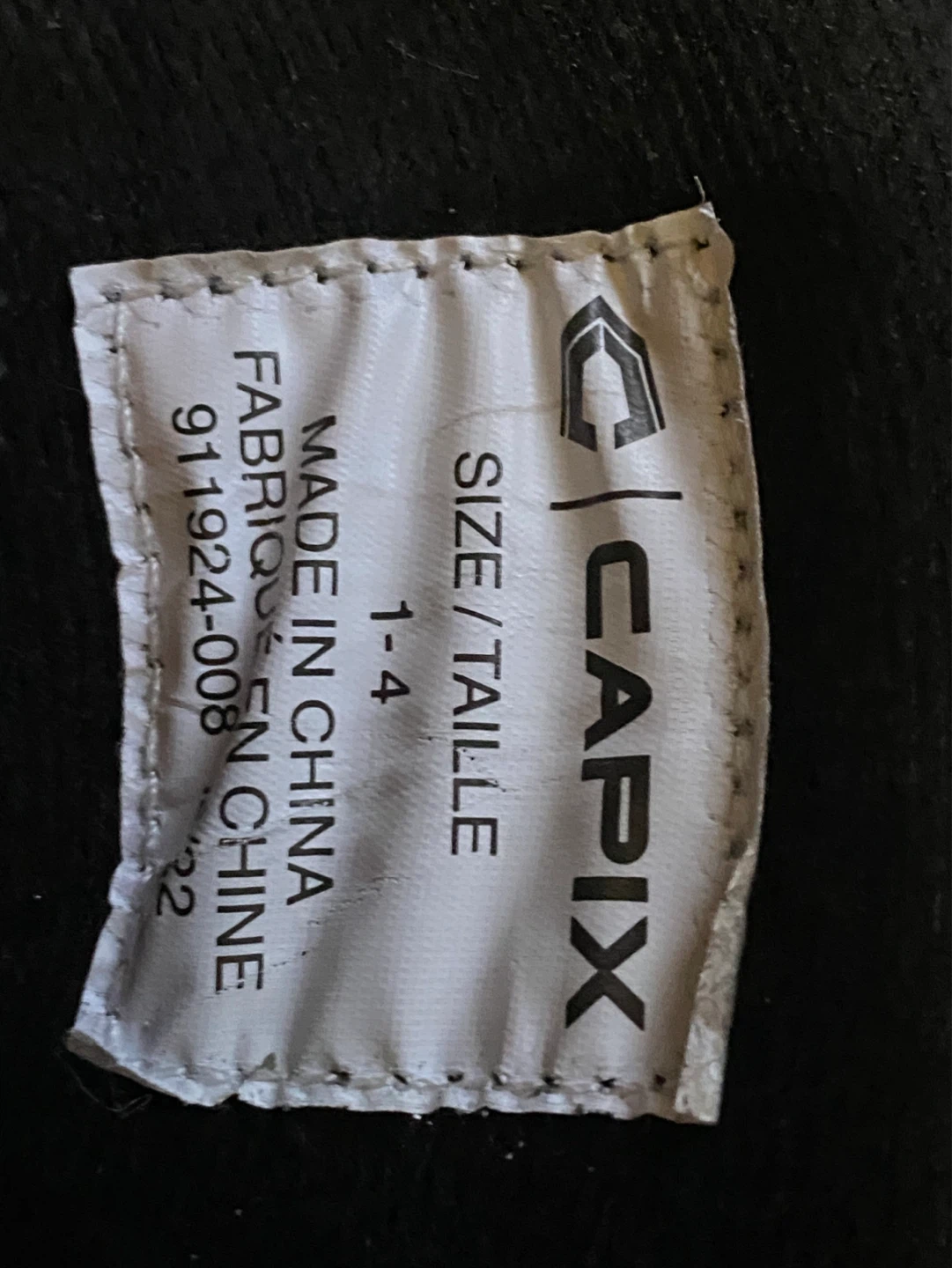 Capix Inline Skates with Protective Gear - photo 4