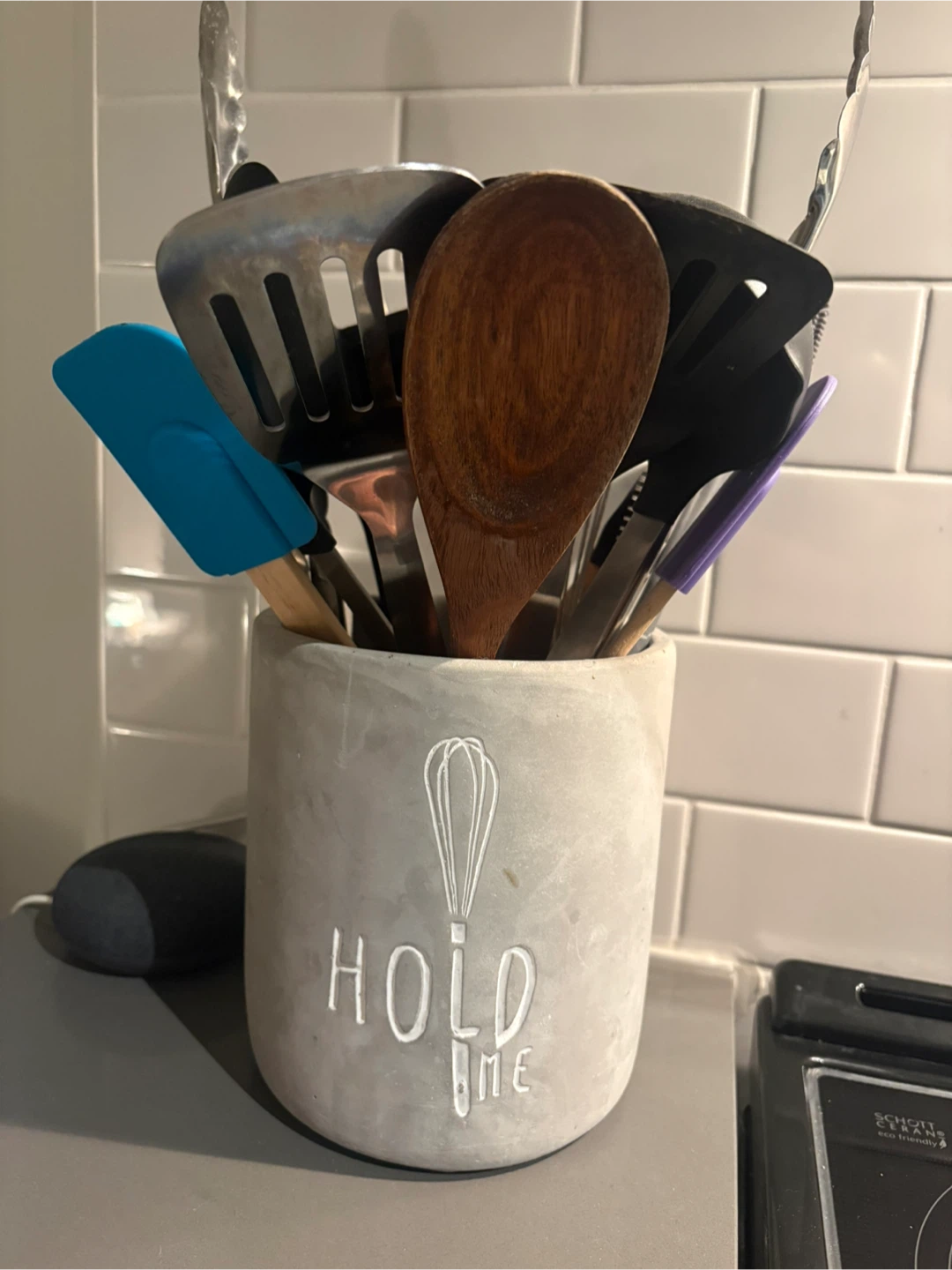 Utensil Holder