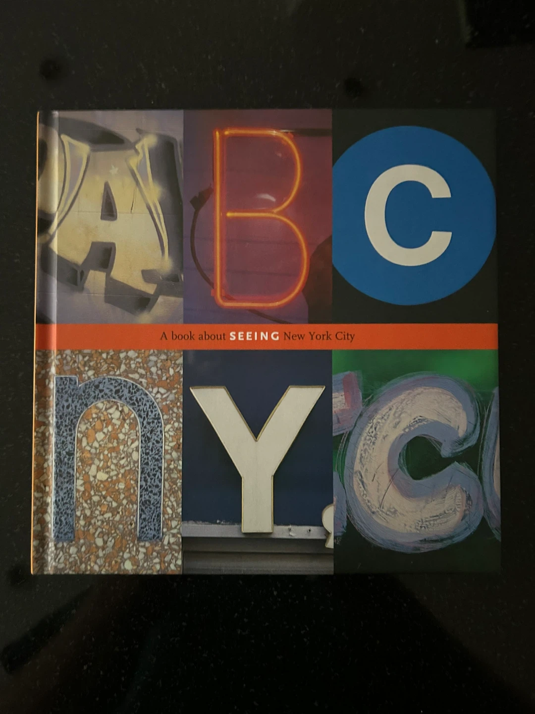 ABC NYC: A Book About Seeing New York City by Joanne Dugan