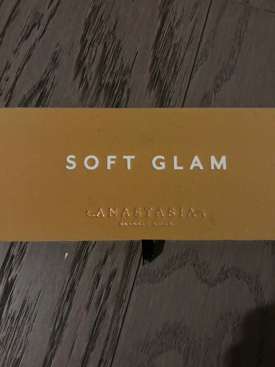 Anastasia Beverly Hills Soft Glam Eyeshadow Palette