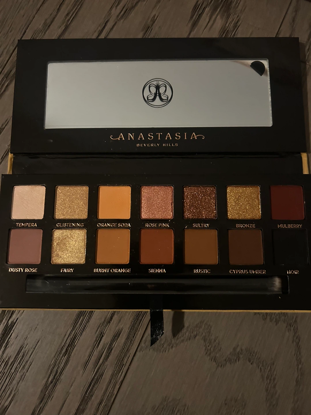 Anastasia Beverly Hills Soft Glam Eyeshadow Palette - photo 2