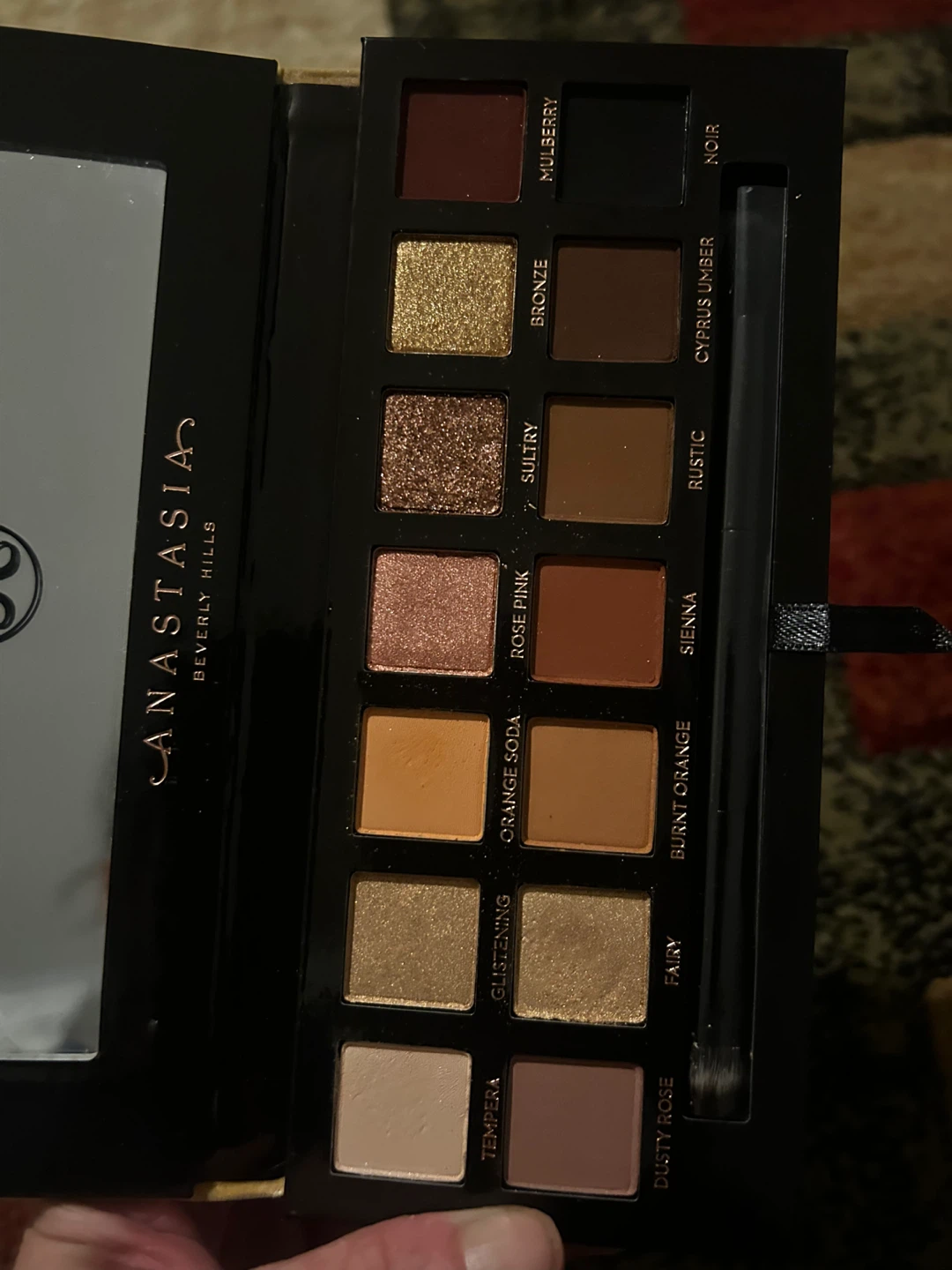 Anastasia Beverly Hills Soft Glam Eyeshadow Palette - photo 3