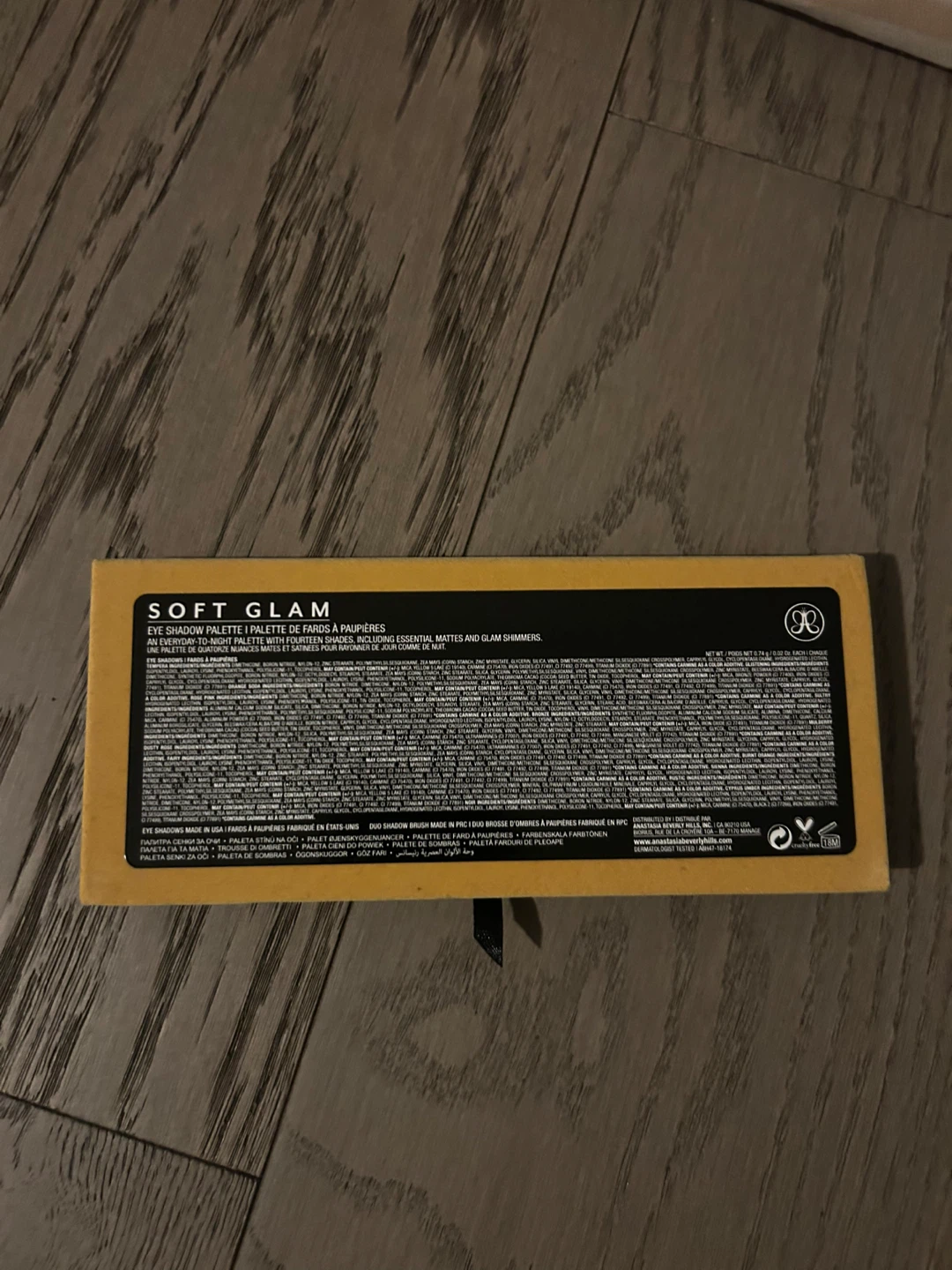 Anastasia Beverly Hills Soft Glam Eyeshadow Palette - photo 4