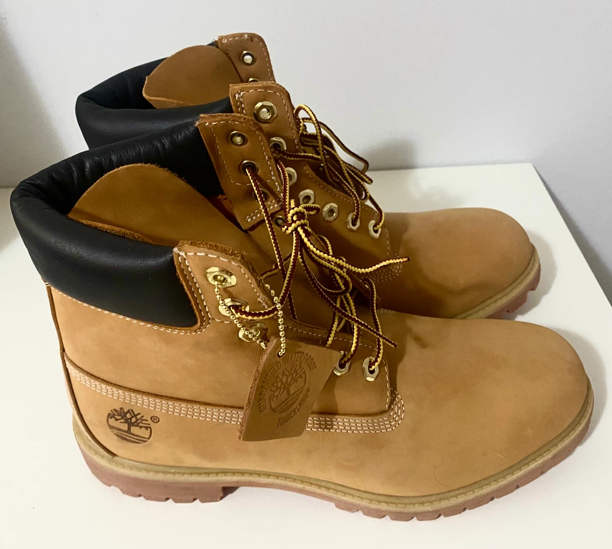 Timberland Premium Waterproof Boots Size 10 - photo 3
