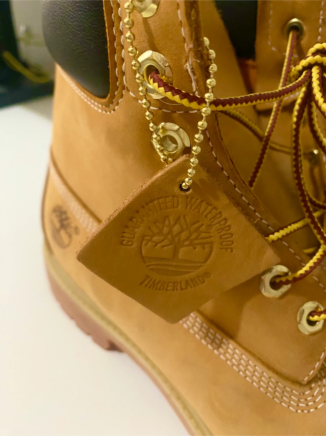Timberland Premium Waterproof Boots Size 10 - photo 5
