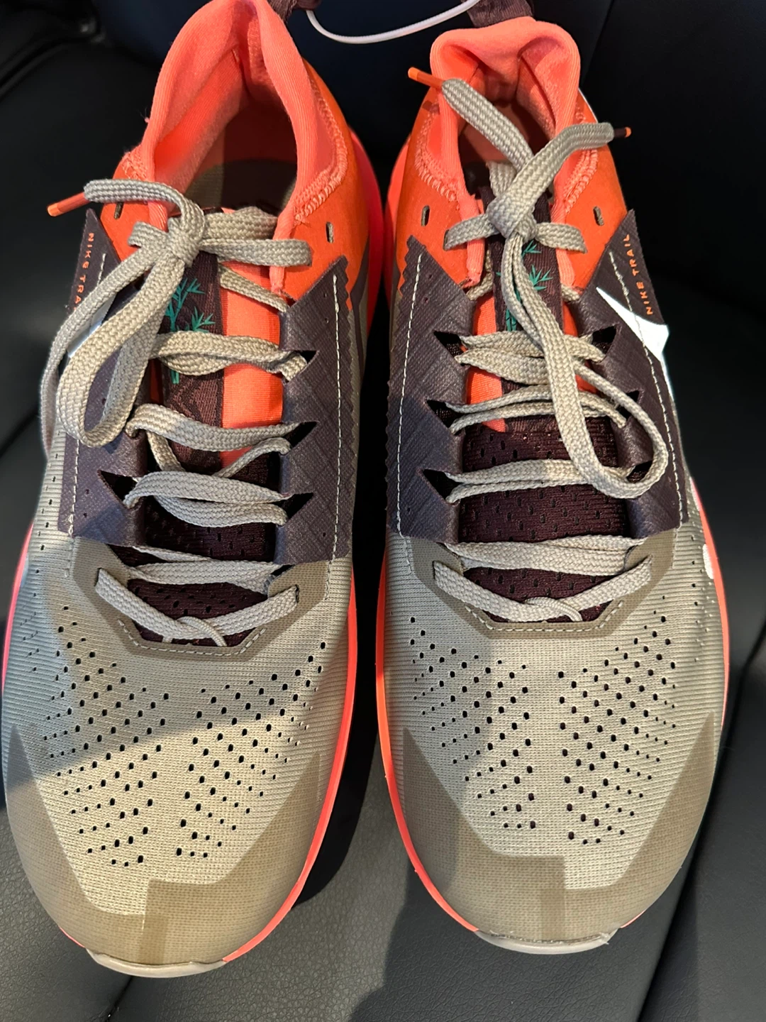 BRAND NEW Nike ZoomX Dri-FIT Trail Running Shoes - photo 4