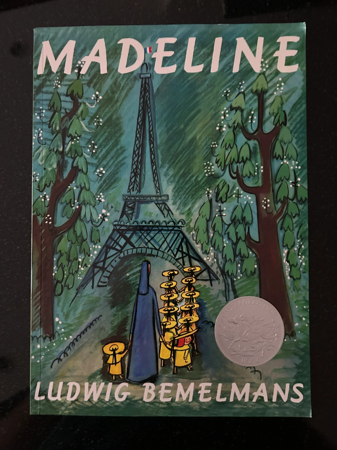 Madeline Children's Book by Ludwig Bemelmans