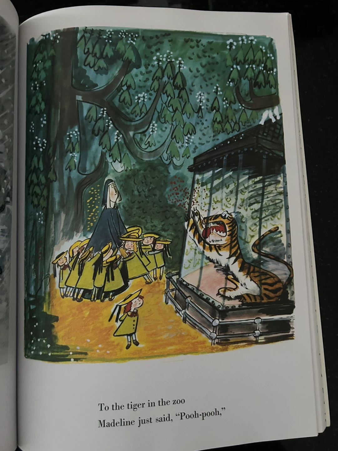 Madeline Children's Book by Ludwig Bemelmans - photo 3