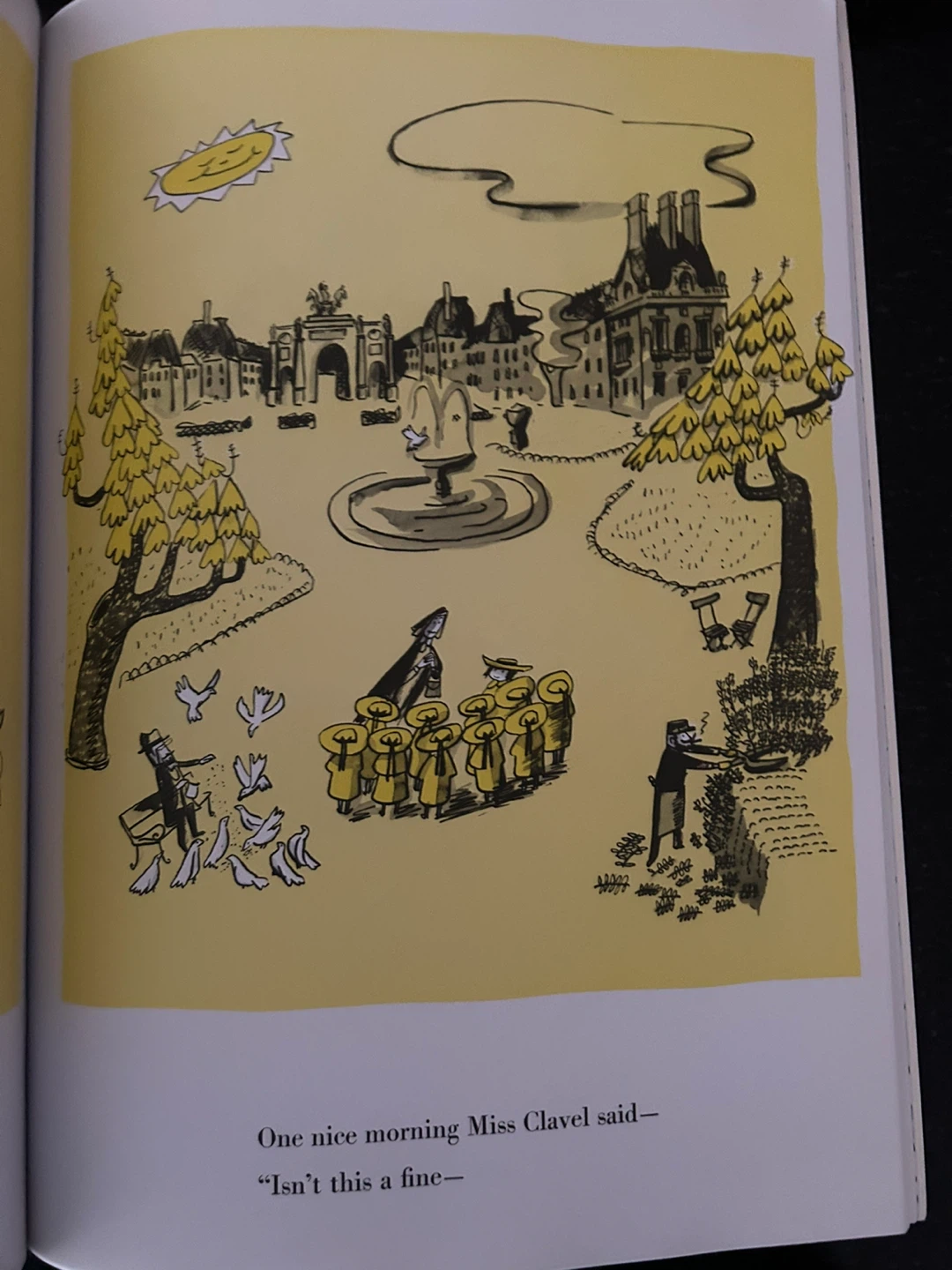 Madeline Children's Book by Ludwig Bemelmans - photo 4