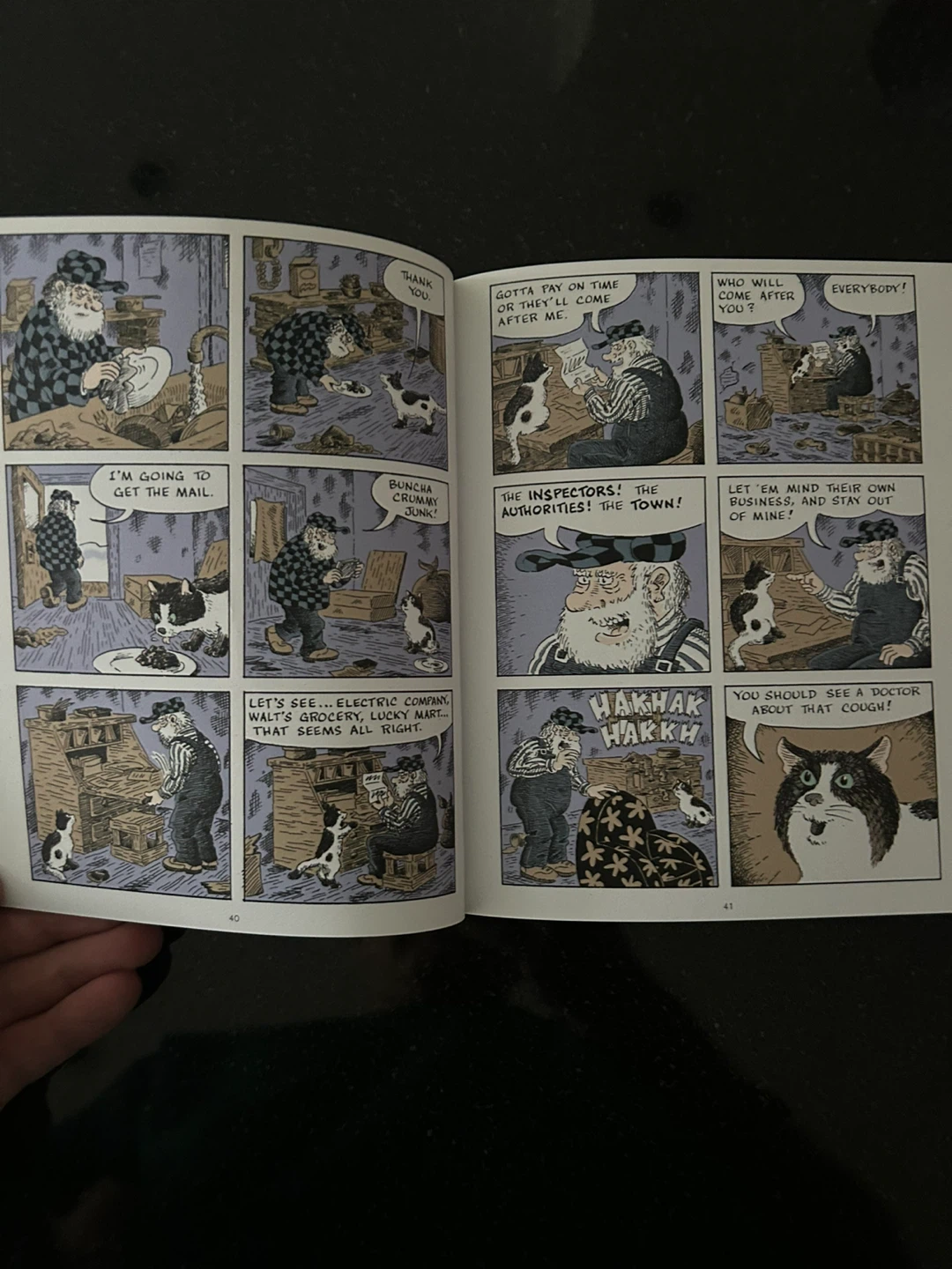 Scarlett Star on the Run Graphic Novel - photo 3