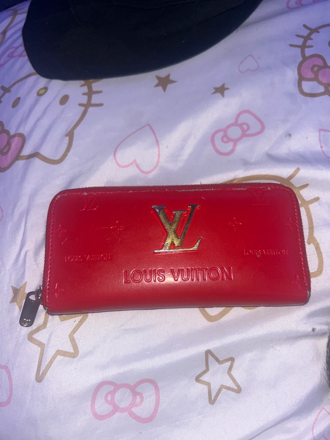 Louis Vuitton Red Wallet - photo 3