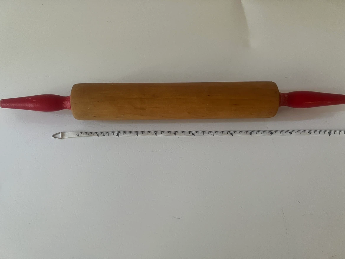 Wooden Rolling Pin