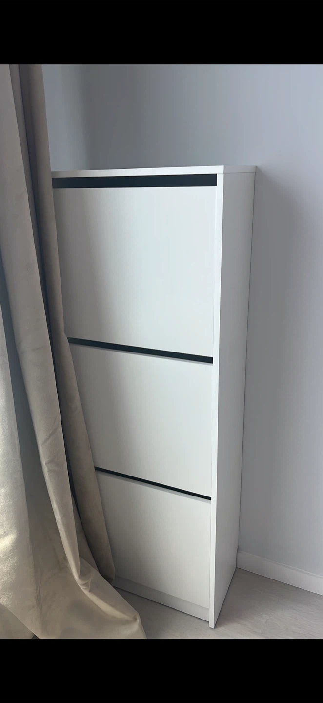 IKEA MALM Bed Frame with Storage - photo 2