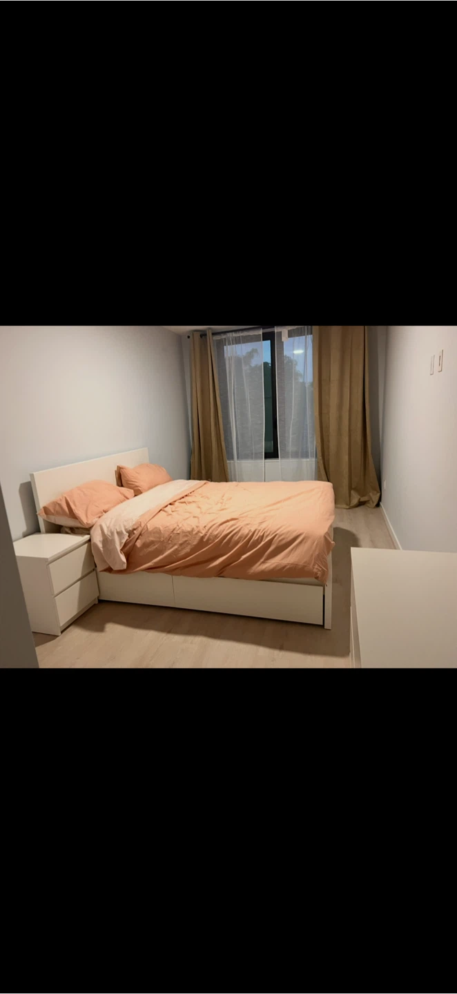 IKEA MALM Bed Frame with Storage - photo 4