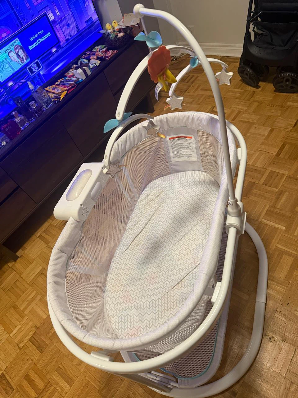 Bassinet For Sale