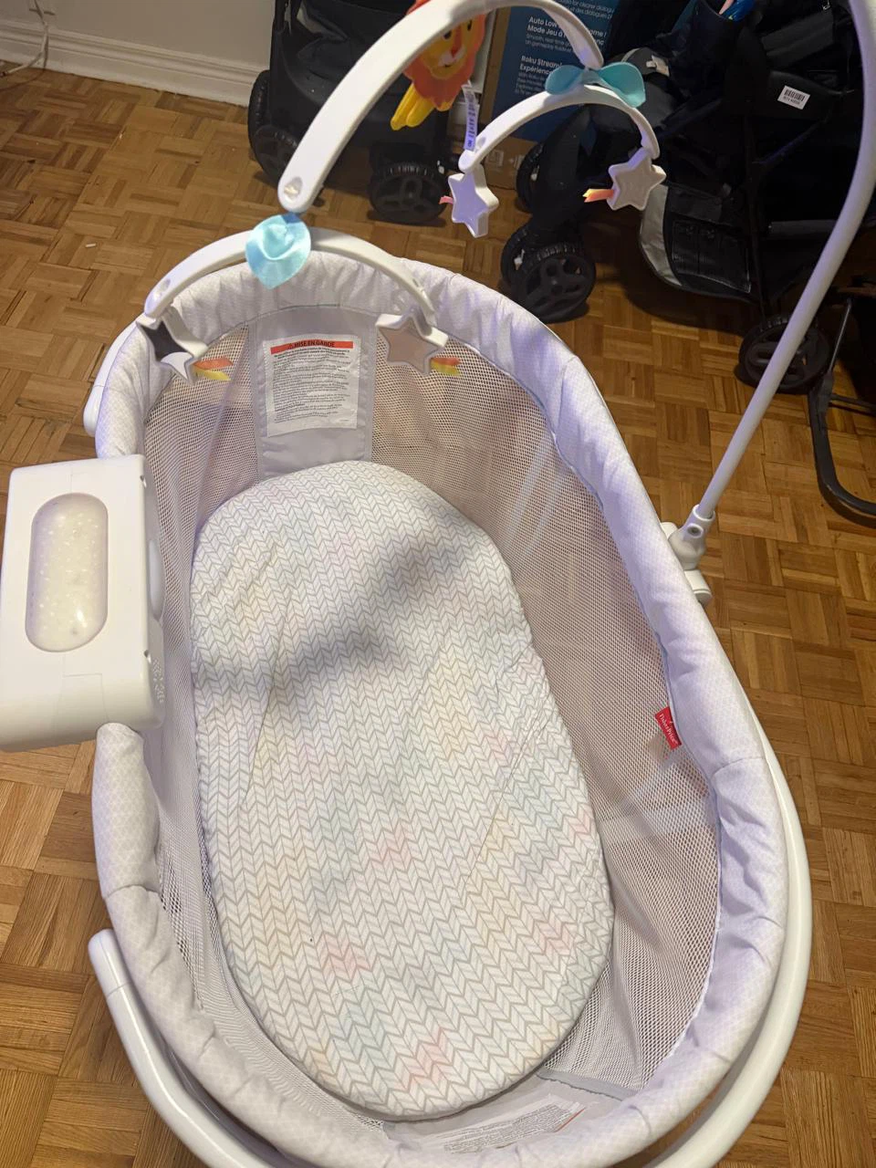 Bassinet For Sale - photo 5