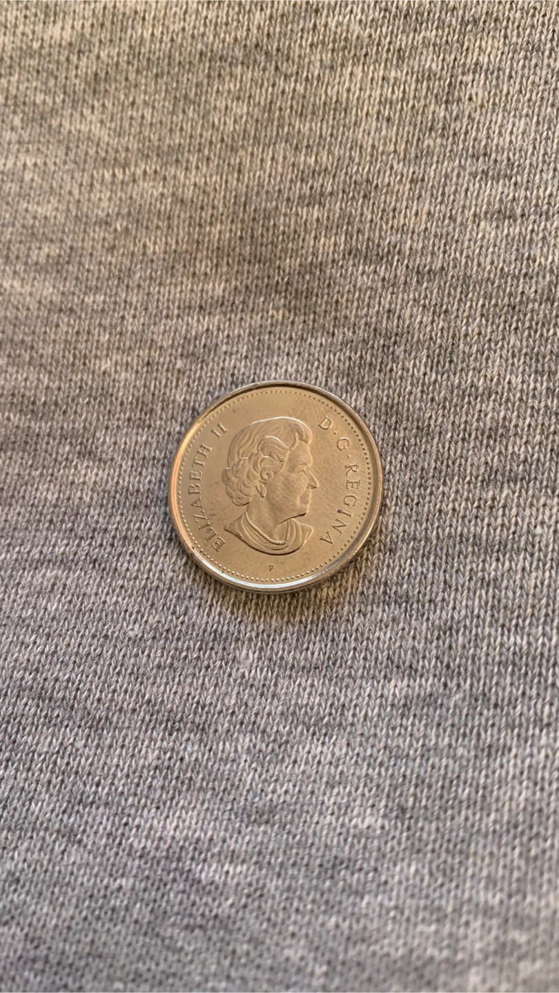 Victory “V” 2005 Canadian Nickel - photo 2