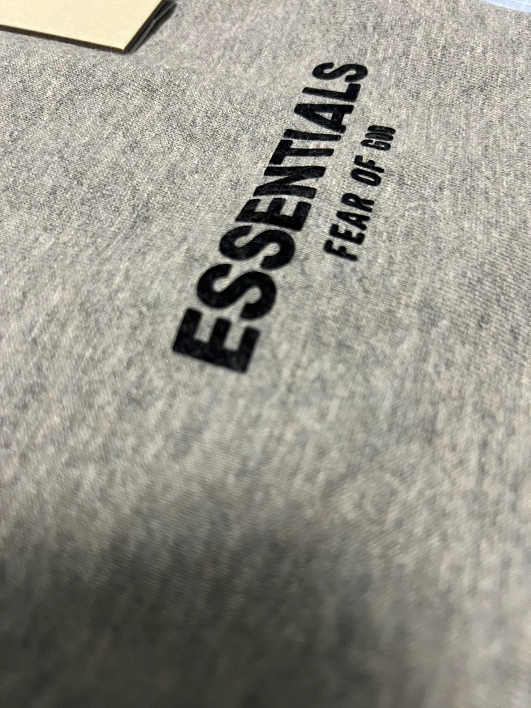 [HIGH QUALITY] Dark Oatmeal Essential shorts - photo 5