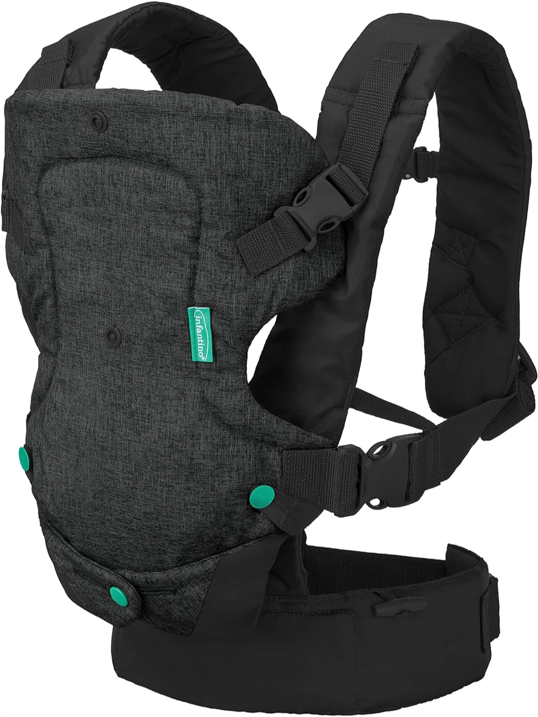 Infantino Flip Advanced 4-in-1 Convertible Carrier - photo 3