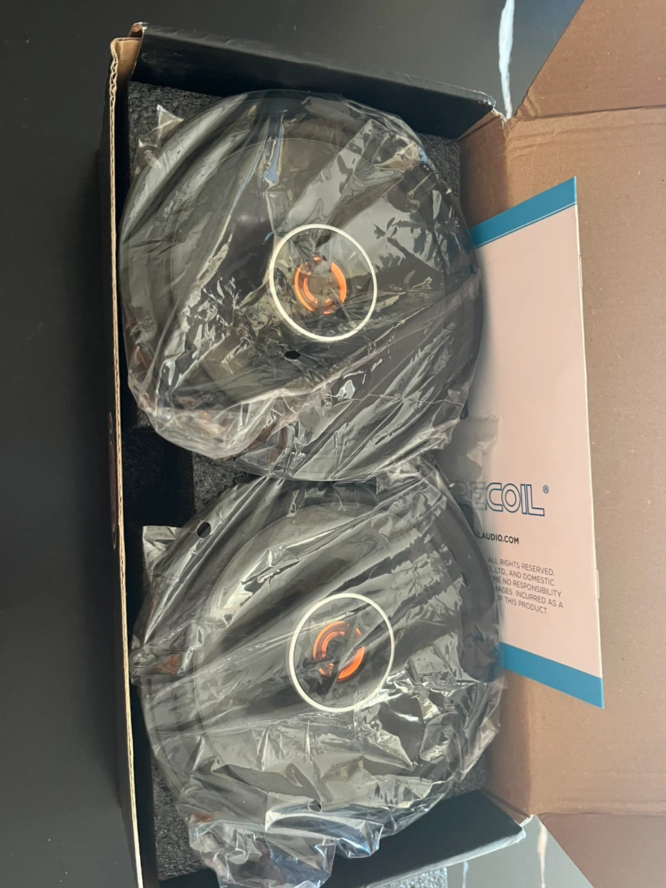 JBL CLUB 6520 6-1/2" Car Speakers