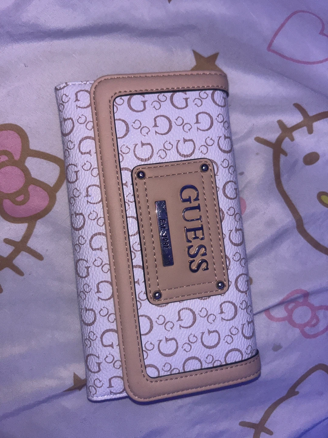 Guess Wallet